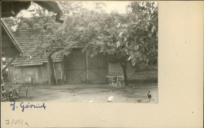 stodoła, skan 2
