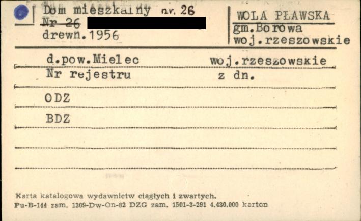 dom, skan 1