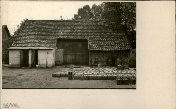 stodoła, skan 2