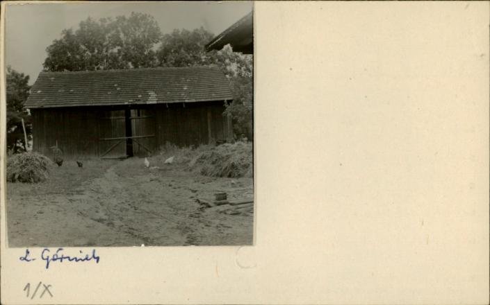 stodoła, skan 2