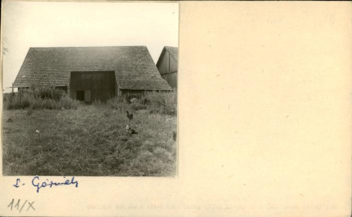 stodoła, skan 2