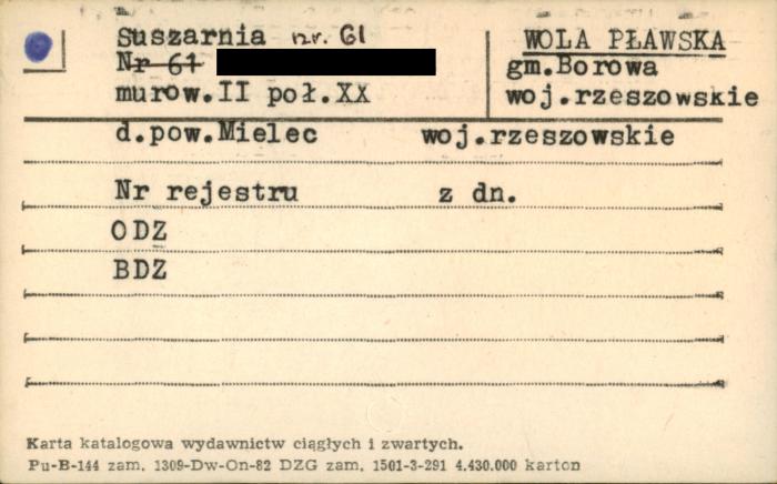 suszarnia, skan 1