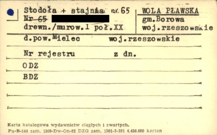 stodoła i stajnia, skan 1
