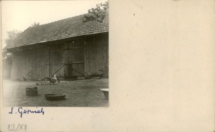 stodoła, skan 2