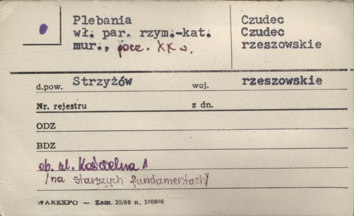 plebania, skan 1