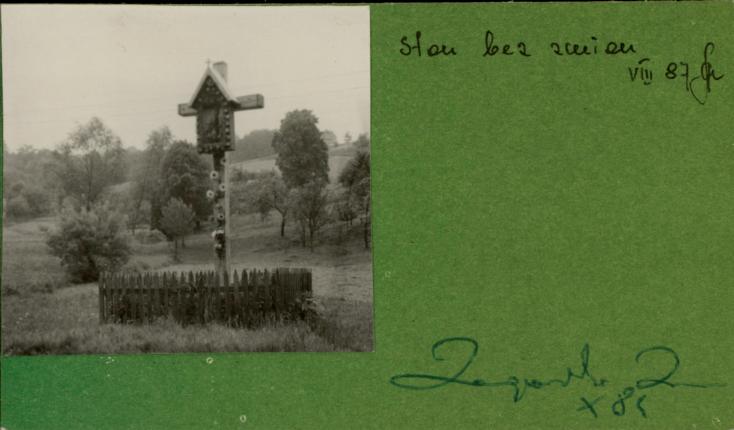 krzyż, skan 2