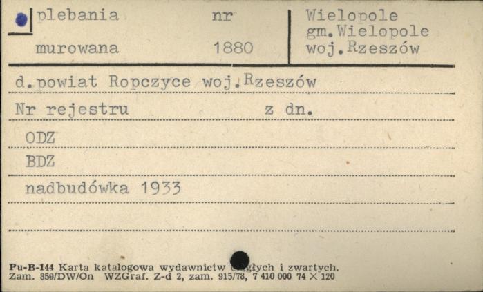 plebania, skan 1
