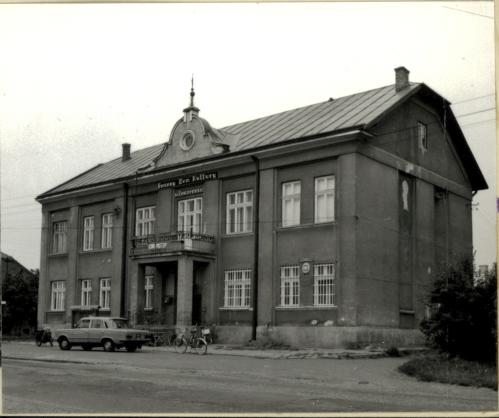 Kasa Stefczyka, ob. Dom Kultury, skan 3