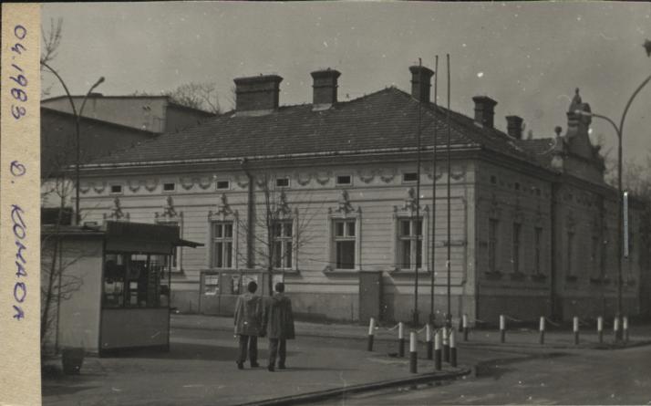 budynek d. kasyna, ob. Wojewódzki Dom Kultury, skan 2