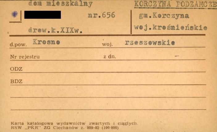 dom, skan 1