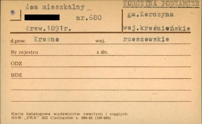 dom, skan 1
