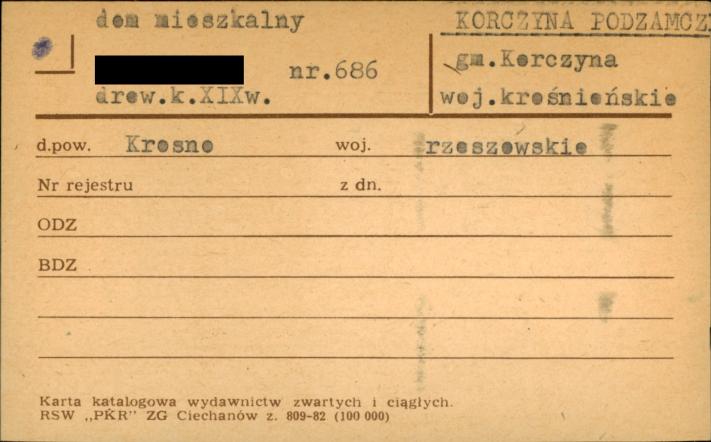 dom, skan 1