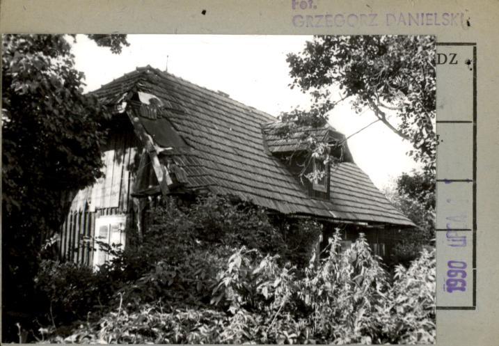 budynek mieszkalny, skan 2