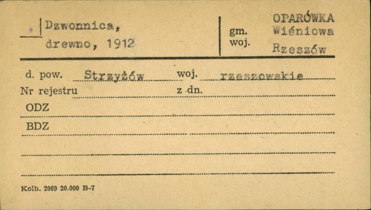 dzwonnica, skan 1