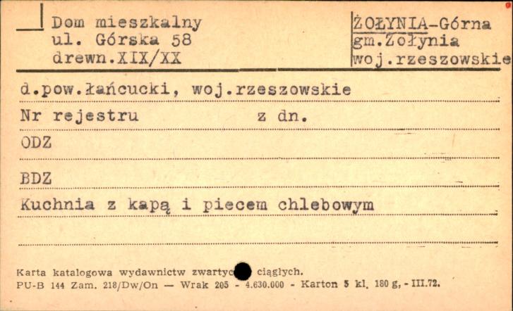 dom, skan 1