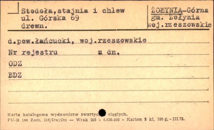 stodoła, stajnia i chlew, skan 1