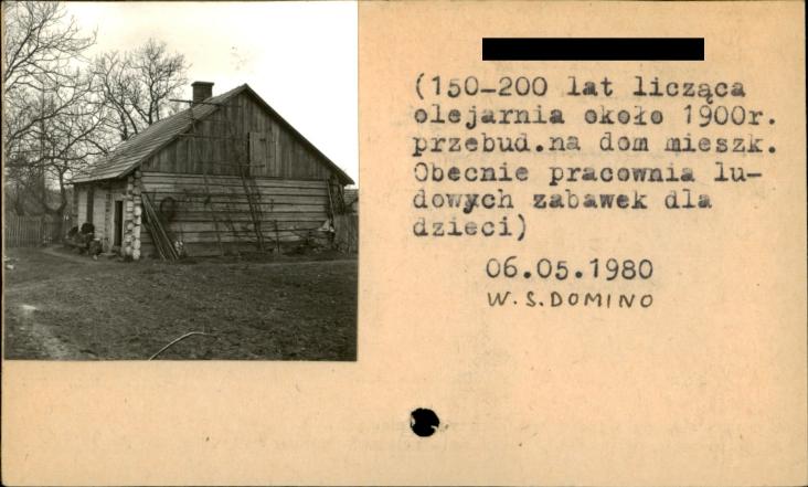 dom mieszkalny d. olejarnia, skan 2