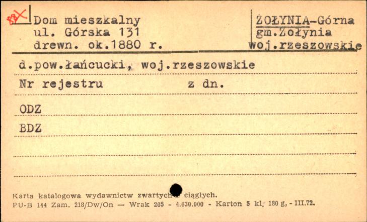 dom, skan 1