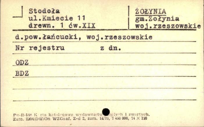 stodoła, skan 1
