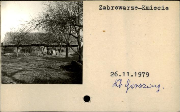 stodoła, skan 2