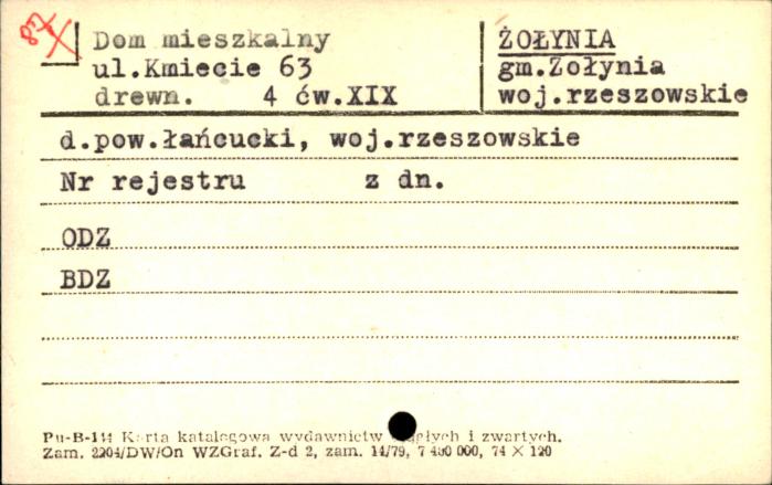 dom, skan 1
