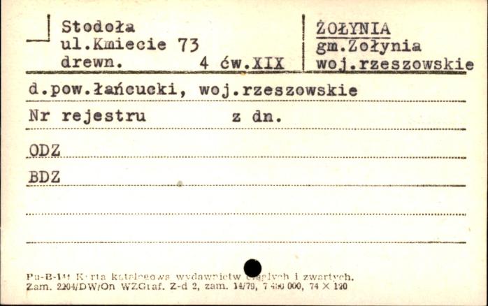 stodoła, skan 1