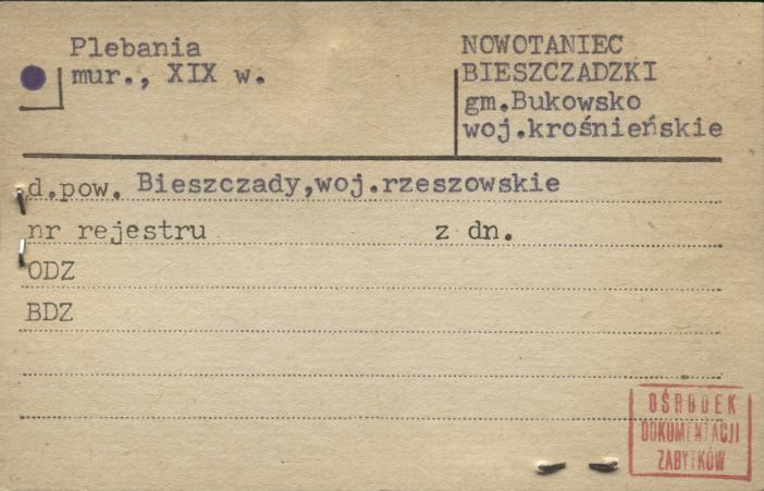 plebania, skan 3