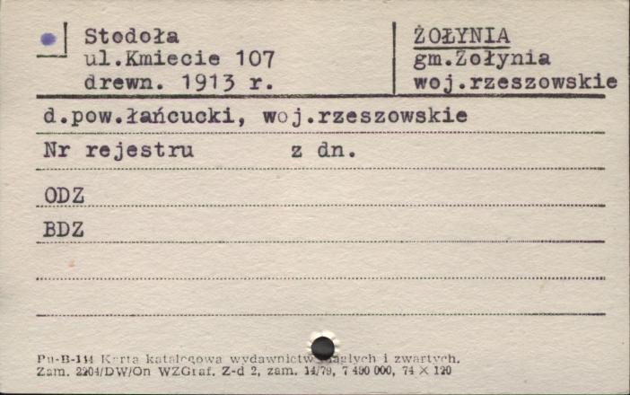 stodoła, skan 1