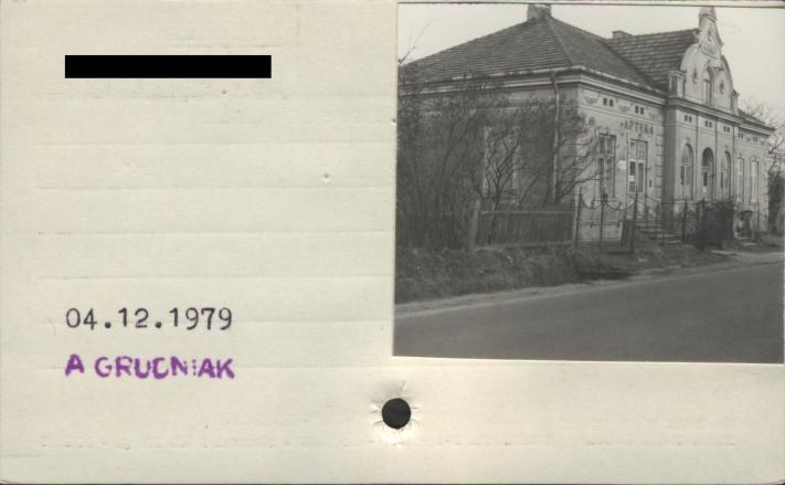 willa Sławkówka, skan 2