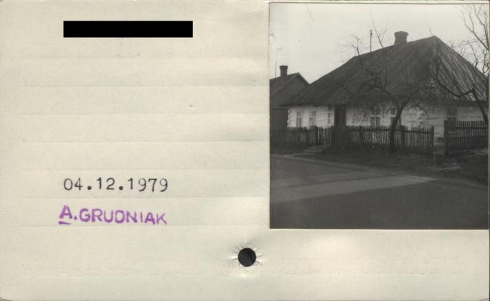 dom, skan 2