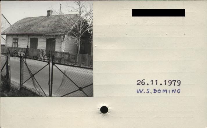 dom, skan 2