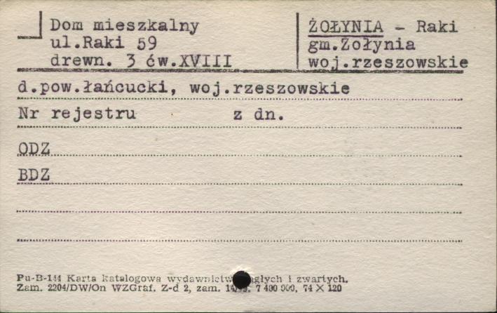 dom, skan 1