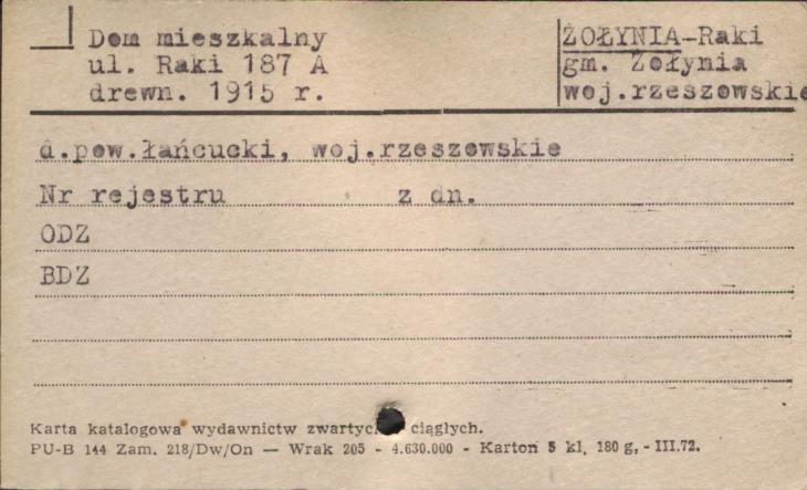 dom, skan 1