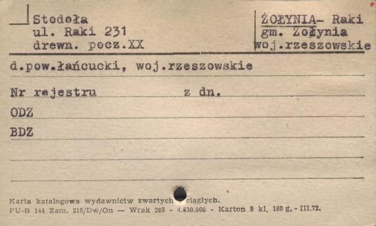 stodoła, skan 1
