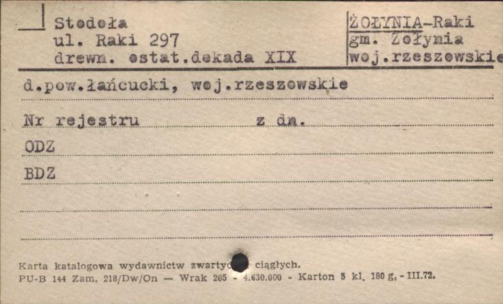 stodoła, skan 1