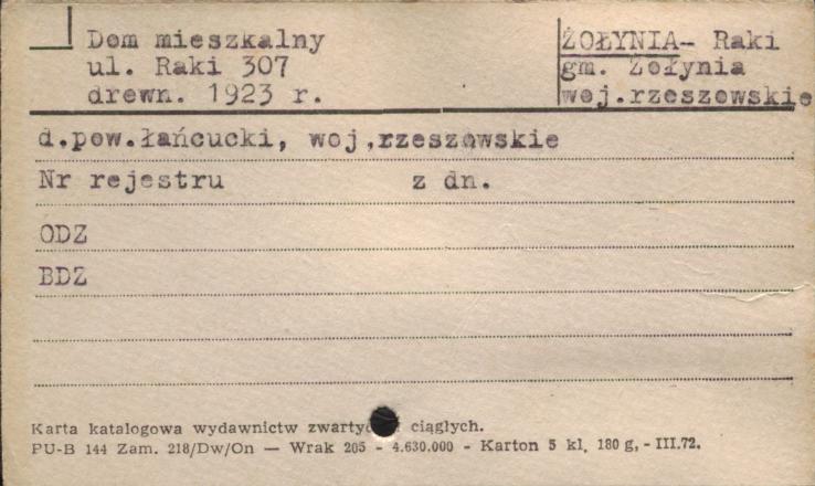 dom, skan 1
