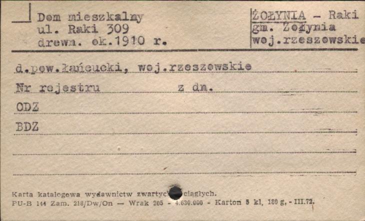 dom, skan 1