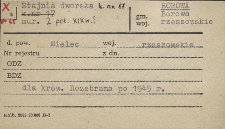 stajnia dworska, skan 1