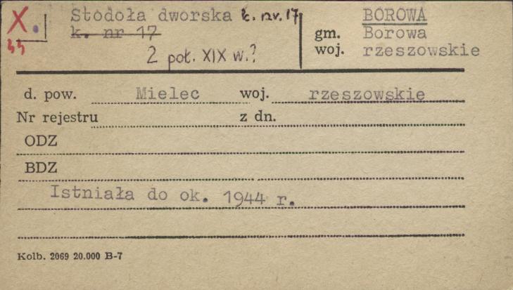 stodoła dworska, skan 1
