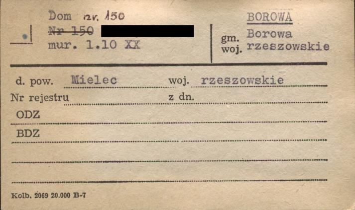dom, skan 1