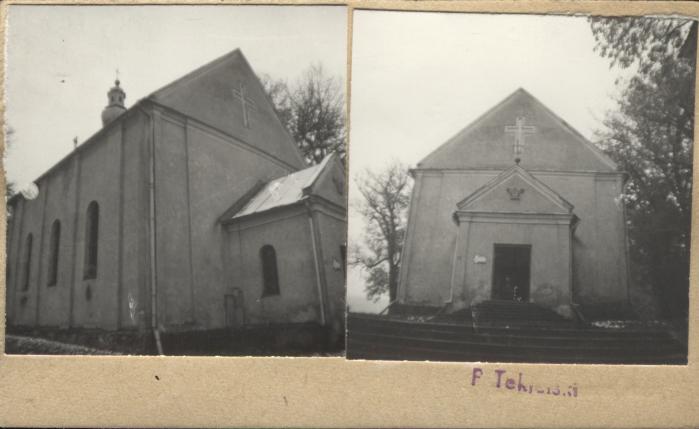 cerkiew św. Trójcy, skan 2