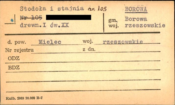 stodoła i stajnia, skan 1