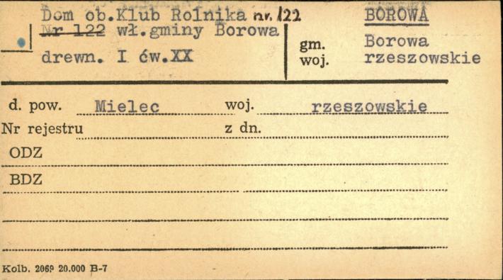 dom ob. klub rolnika, skan 1