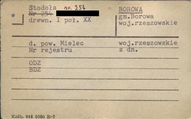 stodoła, skan 1