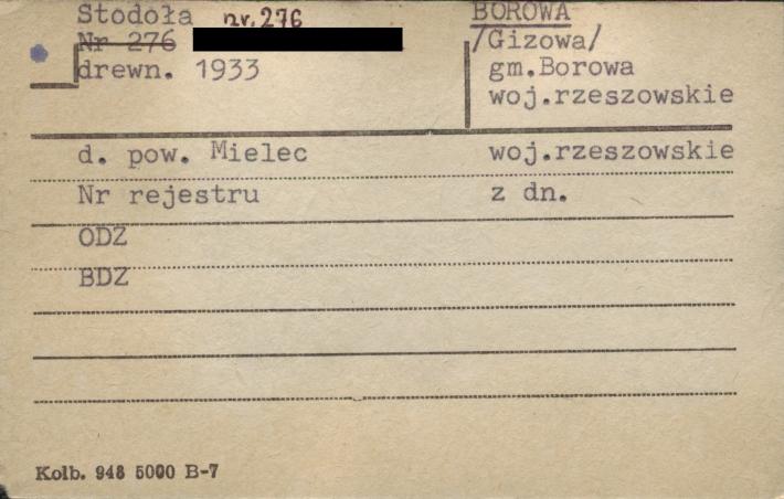 stodoła, skan 1