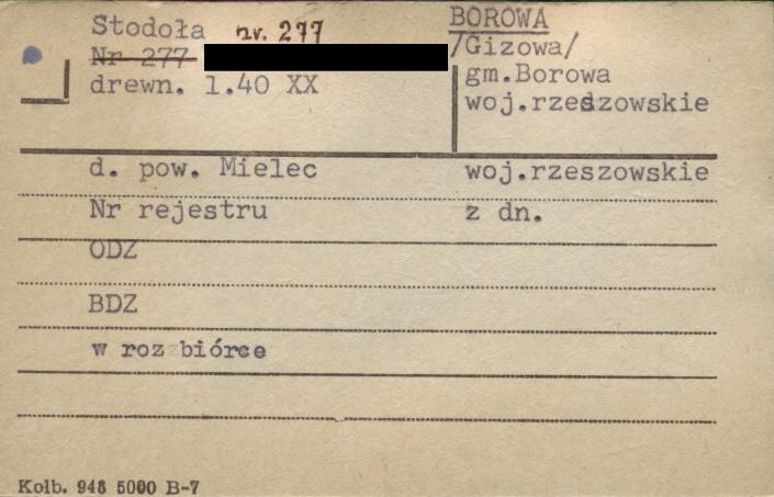stodoła, skan 1