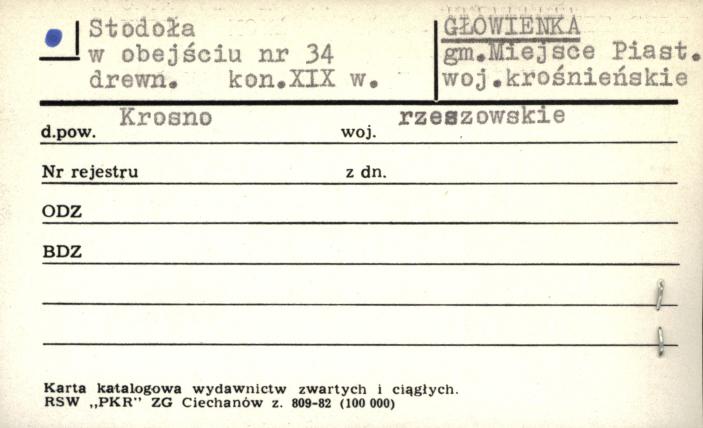 stodoła, skan 1