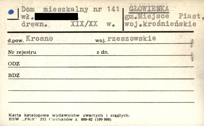 dom, skan 1