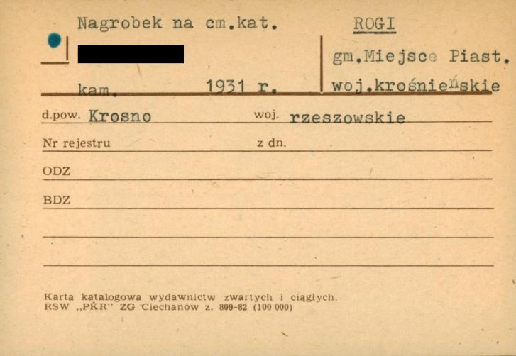 nagrobek na cmentarzu rzym., skan 1