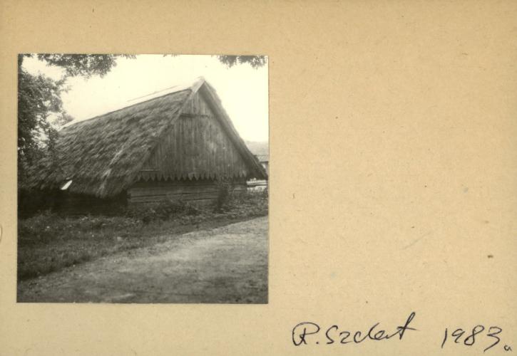stodoła, skan 2